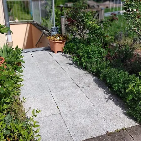 Ferienwohnung Freitag Vendersheim Buitenkant foto